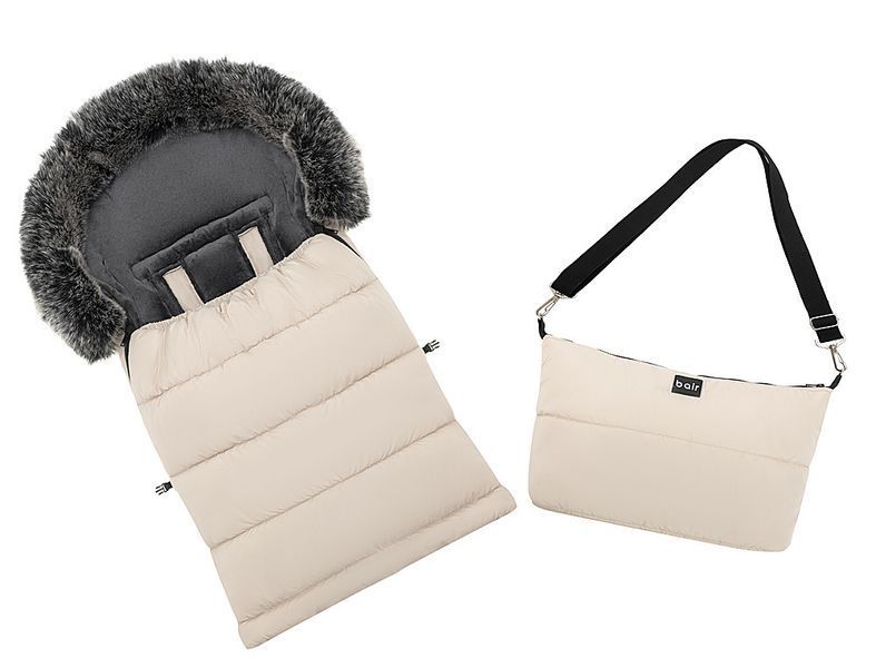 Зимовий конверт Bair Arctic desert beige бежевий (арт. 681737) &mdash; купити в Україні |  Колисочка