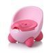 Дитячий горщик Кью Кью, світло рожевий Babyhood BH-105LP (арт. BH-105LP) &mdash; фото 1 купити в Україні | KolysochkaBaby