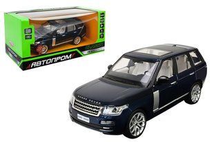 Машина металева 68263A 1:26 Range Rover, на батарейки, світло і звук, відкриваються двері, капот і б (арт. Маш6863) &mdash; купити в Україні |  Колисочка