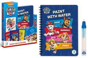 Набір водних розмальовок 200444 "Малюй водою: Paw Patrol" DoDo (арт. Дер6444) &mdash; купить в Украине |  Колисочка