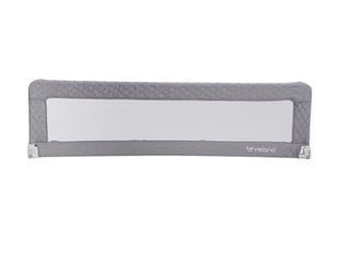 Захисний бортик для ліжка VELANO Wolli, light grey (арт. 46167) &mdash; купить в Украине |  Колисочка