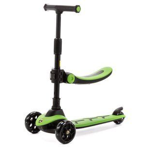 Самокат Lamborghini Kids Scooter green (арт. 681636) &mdash; купить в Украине |  Колисочка