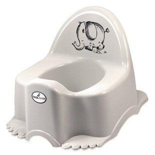 Горшок Tega ECO POTTY Elephant SL-001-162 grey (серый) (арт. 681466) &mdash; купити в Україні |  Колисочка