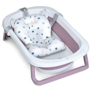 Ванночка ME 1151 PLUS Lilac (арт. 292457) &mdash; купить в Украине |  Колисочка