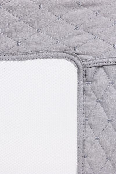 Захисний бортик для ліжка VELANO Wolli, light grey (арт. 46167) &mdash; купить в Украине |  Колисочка