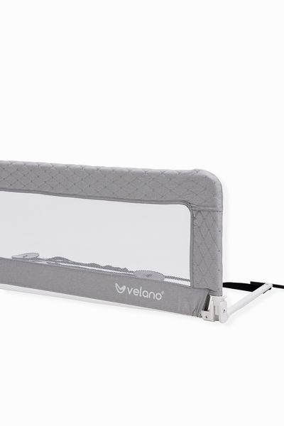 Захисний бортик для ліжка VELANO Wolli, light grey (арт. 46167) &mdash; купить в Украине |  Колисочка