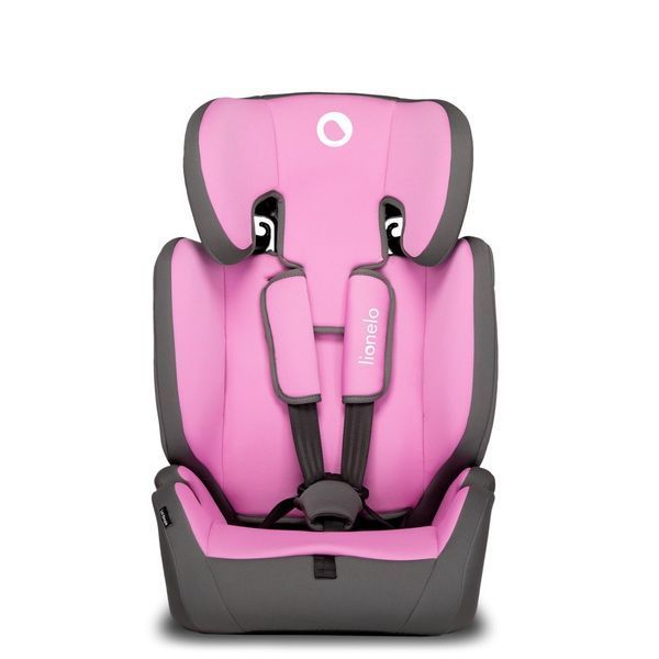Детское автокресло Lionelo LEVI SIMPLE CANDY PINK (арт. 25075786) &mdash; купить в Украине |  Колисочка