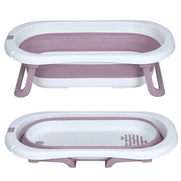 Ванночка ME 1151 PLUS Lilac (арт. 292457) &mdash; купити в Україні |  Колисочка