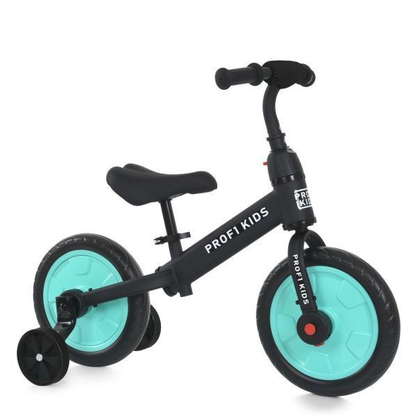 Велосипед-беговел детский PROFI KIDS 12 д. MBB 1012-1 (арт. 293569) &mdash; купить в Украине |  Колисочка