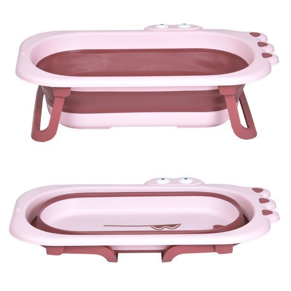 Ванночка ME 1141 CROCO Pink (арт. 291276) &mdash; купити в Україні |  Колисочка