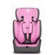 Детское автокресло Lionelo LEVI SIMPLE CANDY PINK (арт. 25075786) &mdash; фото 3 купить в Украине |  Колисочка
