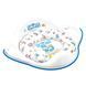 Накладка на унитаз мягкая Maltex The Smurfs Padded toilet trainer seat 1414_37 white (белый) (арт. 681527) &mdash; фото 1 купити в Україні |  Колисочка