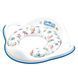 Накладка на унитаз мягкая Maltex The Smurfs Padded toilet trainer seat 1414_37 white (белый) (арт. 681527) &mdash; фото 4 купити в Україні |  Колисочка