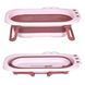 Ванночка ME 1141 CROCO Pink (арт. 291276) &mdash; фото 3 купити в Україні |  Колисочка