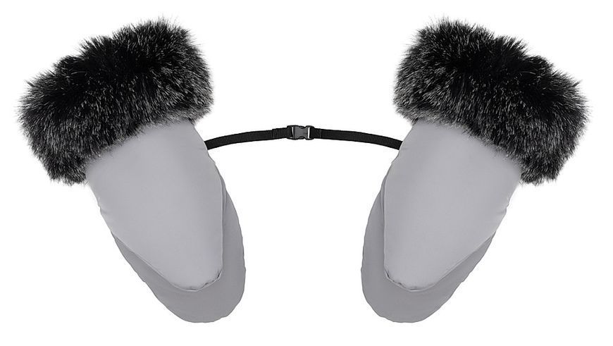 Рукавиці Bair Northmuff owl grey сірий (арт. 681790) &mdash; купити в Україні |  Колисочка