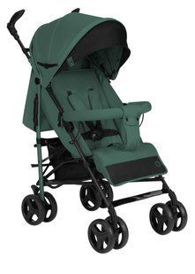 Прогулочная коляска Lionelo IRMA GREEN EMERALD (арт. 128806411) &mdash; купити в Україні |  Колисочка