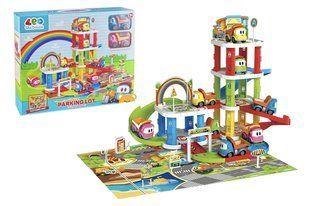 Паркінг 5710 в коробці р.40x33,5x10,5 см YG Toys (арт. Нас6038) &mdash; купить в Украине |  Колисочка