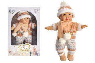 Пупс "Baby so lovely" в коробці 247-2 р.30*9*19см (арт. Лял2472) &mdash; купити в Україні |  Колисочка
