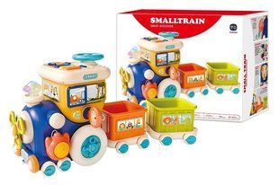Потяг RT7213 музичний, на батарейках, в коробці р.27,5x15x23 см YG Toys (арт. Маш0807) &mdash; купити в Україні | KolysochkaBaby