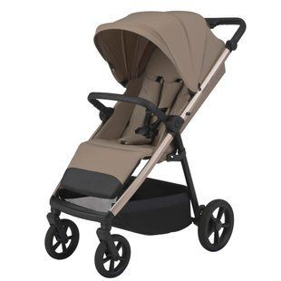 Прогулянкова коляска Espiro Pearl 109 Champagne Pearl (арт. 5905683801935) &mdash; купити в Україні |  Колисочка