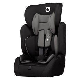 Детское автокресло Lionelo LEVI SIMPLE BLACK (арт. 25075798) &mdash; купить в Украине |  Колисочка