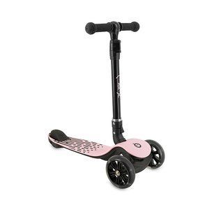 Детский самокат MoMi SAN Pink (арт. 117219529) &mdash; купить в Украине |  Колисочка