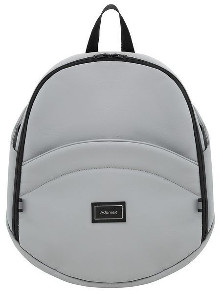 Коляска 2 в 1 Adamex Blanc Special Edidion PS-723/K светло-серый (арт. 680865) &mdash; купить в Украине | KolysochkaBaby