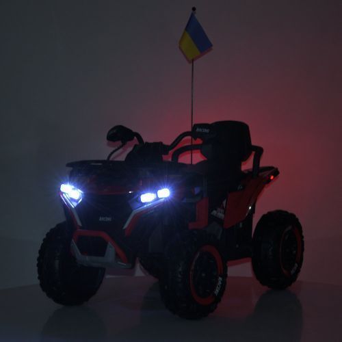 Квадроцикл M 6272EBLR-3(24V) (арт. 332912) &mdash; купити в Україні | KolysochkaBaby