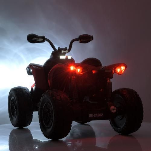 Квадроцикл M 5001EBLR-6 (арт. 278213) &mdash; купить в Украине |  Колисочка