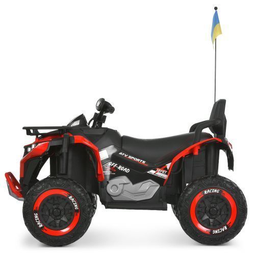 Квадроцикл M 6272EBLR-3(24V) (арт. 332912) &mdash; купити в Україні | KolysochkaBaby