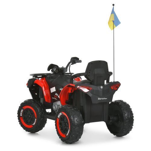 Квадроцикл M 6272EBLR-3(24V) (арт. 332912) &mdash; купити в Україні | KolysochkaBaby