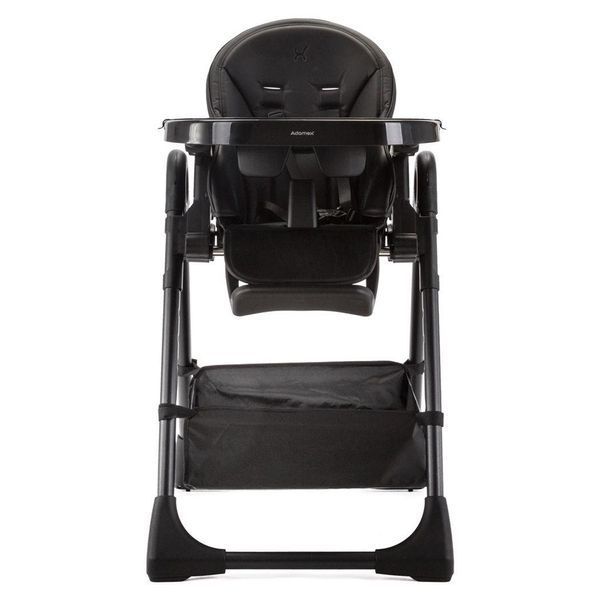 Стул для кормления Adamex Yuno black (арт. 681637) &mdash; купити в Україні |  Колисочка
