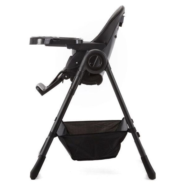 Стул для кормления Adamex Yuno black (арт. 681637) &mdash; купити в Україні |  Колисочка