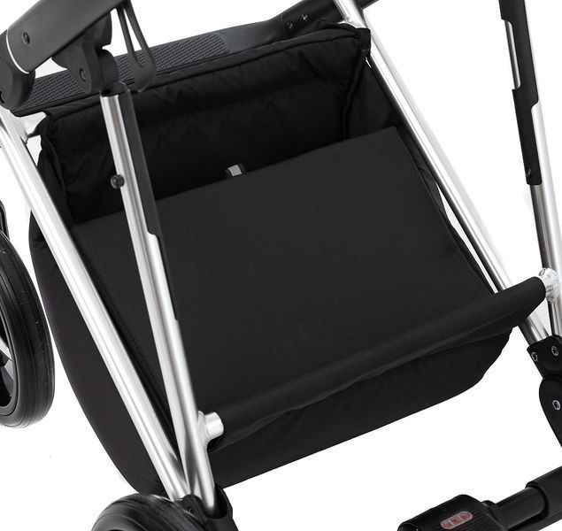 Коляска 2 в 1 Adamex Blanc Special Edidion PS-723/K светло-серый (арт. 680865) &mdash; купить в Украине | KolysochkaBaby