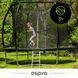 Батут Espiro Sky Up 305см (арт. 5905683801584) &mdash; фото 6 купити в Україні | KolysochkaBaby
