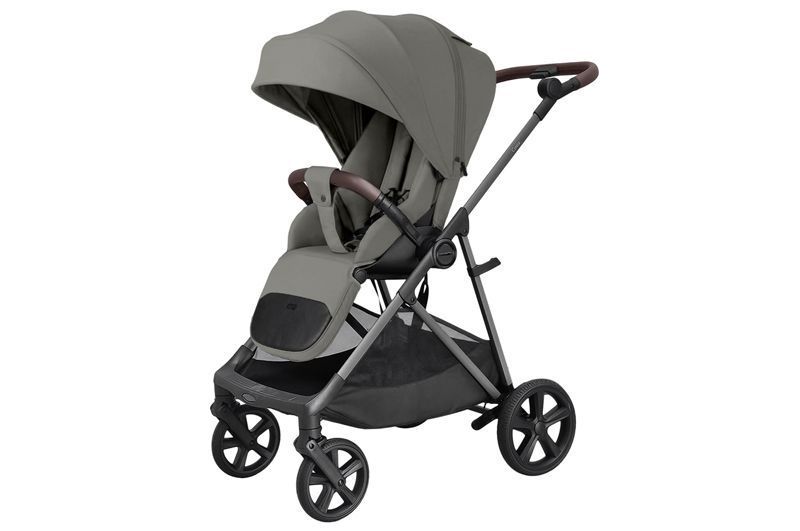 Прогулянкова коляска Costa CRL-5543 Echo Grey CARRELLO (арт. Нем0408) &mdash; купити в Україні | KolysochkaBaby