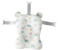 Набір Ванночка складана Комфорт, сіра та гірка для купання Зорепад BabyhoodBH-326G W (арт. BH-326G+W) &mdash; купити в Україні | KolysochkaBaby