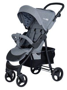 Коляска для дитини 2 в 1 FreeON ACTION DUO Light Grey (арт. 44497) &mdash; купить в Украине |  Колисочка