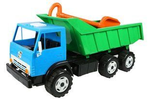 Авто Камаз Х4 559 ORION (арт. Укр9559) &mdash; купити в Україні | KolysochkaBaby