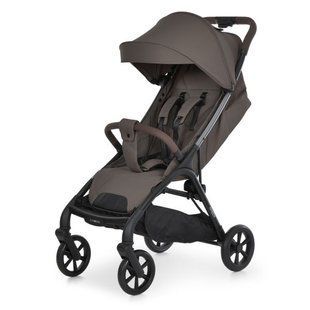 Коляска El Camino AMBER ME 1227 Chocolate Fondant (арт. 343856) &mdash; купить в Украине |  Колисочка