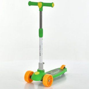 Самокат JR3-185-GR (арт. 363103) &mdash; купити в Україні |  Колисочка
