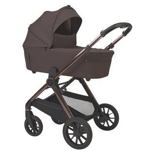 Коляска 2в1 Espiro Code 108 Unique Brown (арт. 5905683802215) &mdash; купити в Україні |  Колисочка
