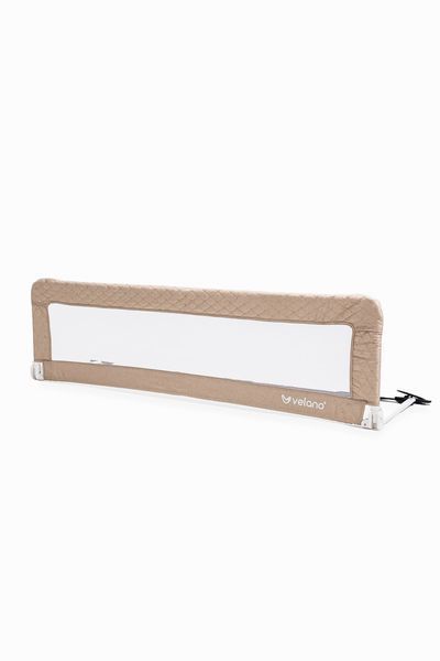 Захисний бортик для ліжка VELANO Wolli, beige (арт. 46166) &mdash; купить в Украине |  Колисочка