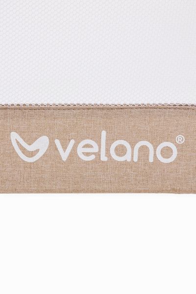 Захисний бортик для ліжка VELANO Wolli, beige (арт. 46166) &mdash; купить в Украине |  Колисочка