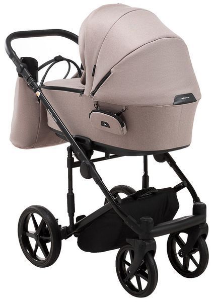 Коляска 2 в 1 Adamex Porto Light Tip TK-72 капучино (арт. 625704) &mdash; купити в Україні |  Колисочка