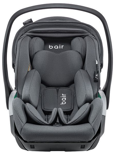 Автокресло Bair Shuttle i-size GM-02 graphite midnight (арт. 681546) &mdash; купить в Украине |  Колисочка