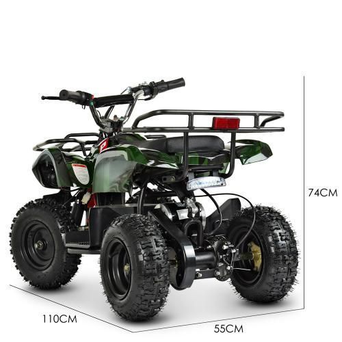 Квадроцикл HB-EATV800N-10 V3 (арт. 215718) &mdash; купить в Украине |  Колисочка