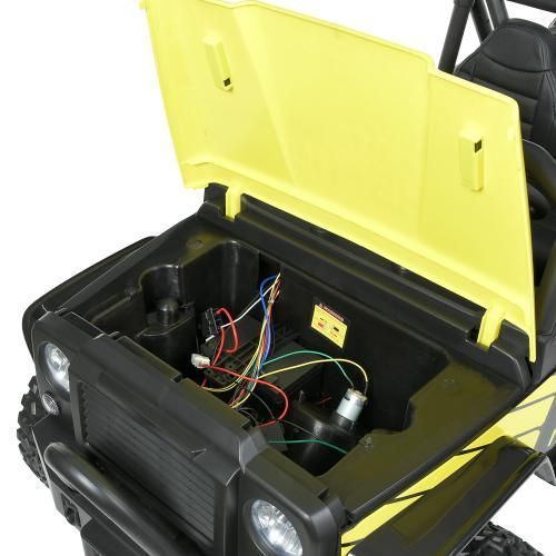 Джип M 4878EBLR-6(24V) (арт. 278340) &mdash; купити в Україні |  Колисочка