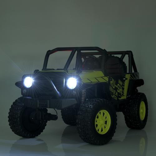 Джип M 4878EBLR-6(24V) (арт. 278340) &mdash; купити в Україні |  Колисочка