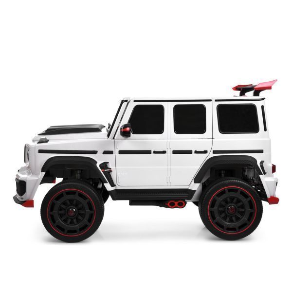 Джип M 6404EBLR-1(24V) (арт. 355351) &mdash; купить в Украине |  Колисочка